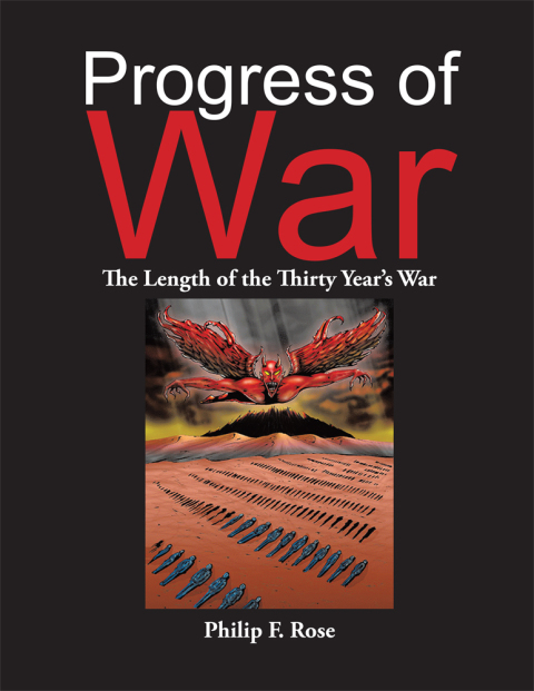 Cover image for book Progress of War