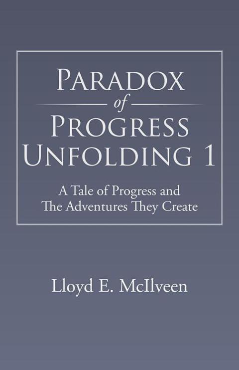Cover image for book Paradox of Progress Unfolding 1