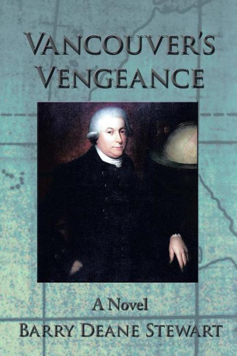 Cover image for book Vancouver’S Vengeance