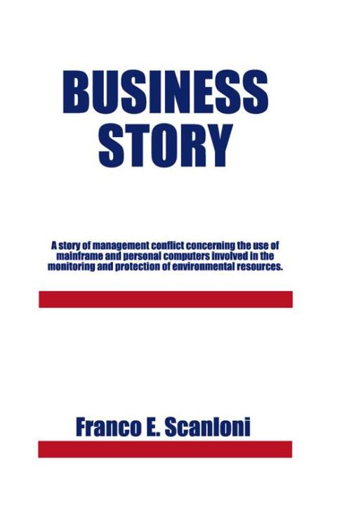 Cover image for book Business Story
