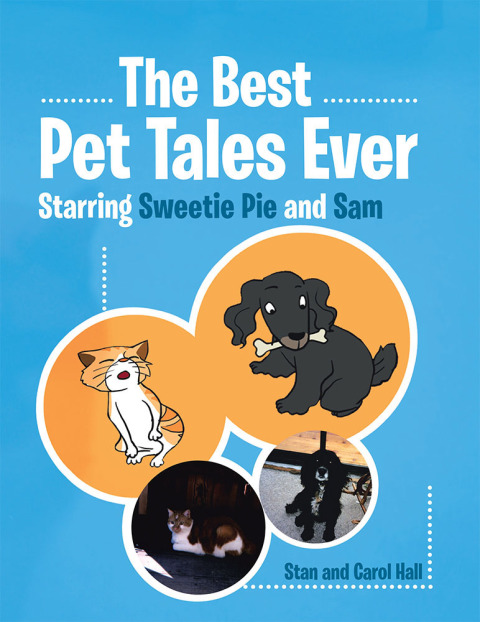 Cover image for book The Best Pet Tales Ever