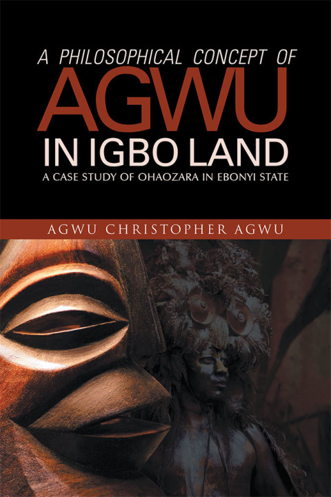 Cover image for book A Philosophical Concept of Agwu in Igbo Land