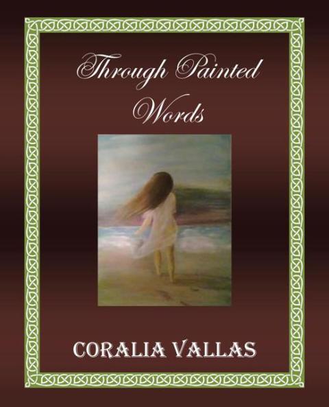 Cover image for book Through Painted Words