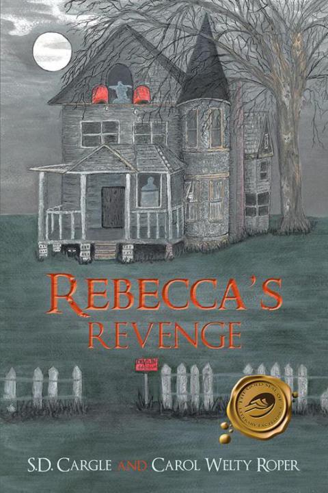 Cover image for book Rebecca's Revenge