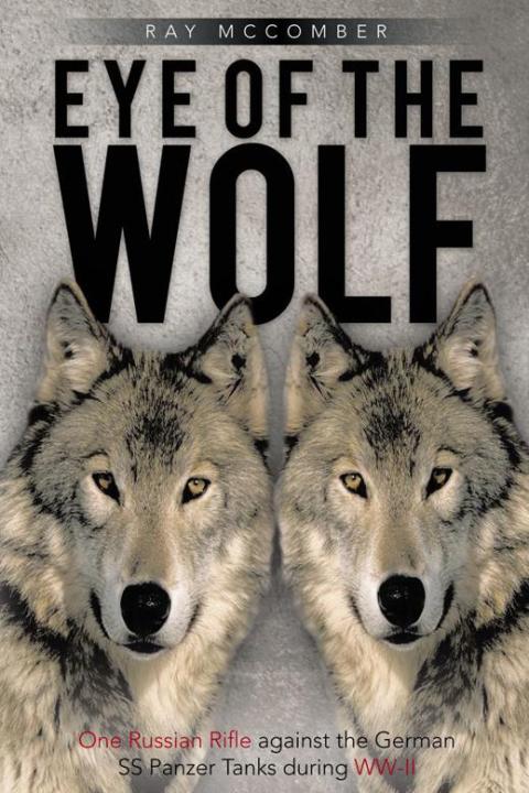 Cover image for book Eye of the Wolf