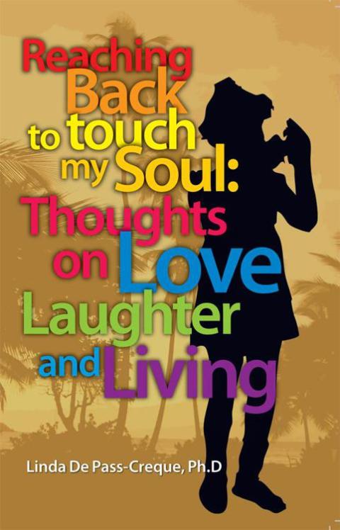 Cover image for book Reaching Back to Touch My Soul