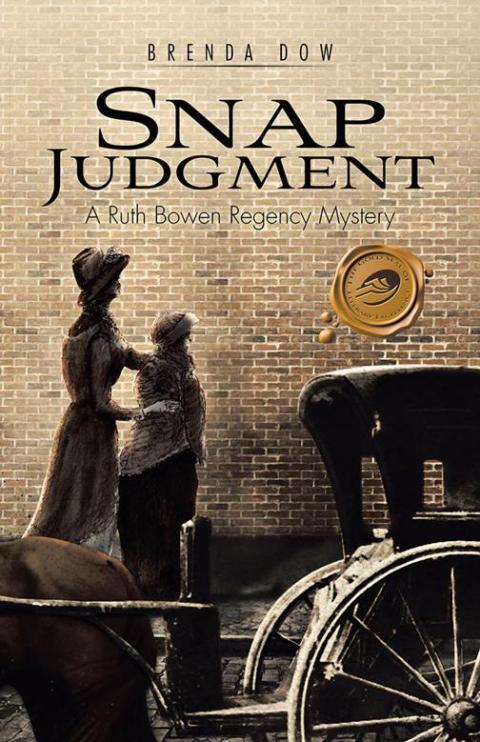 Cover image for book Snap Judgment