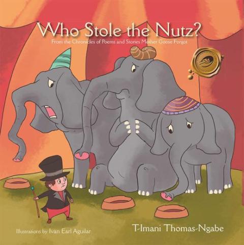 Cover image for book Who Stole the Nutz?