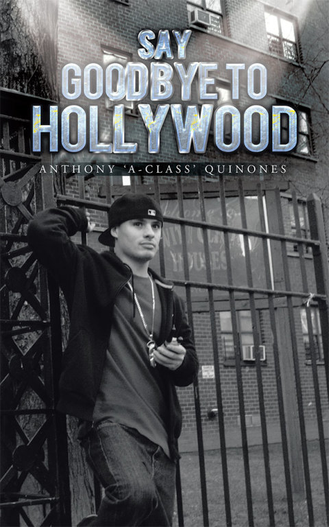 Cover image for book Say Goodbye to Hollywood