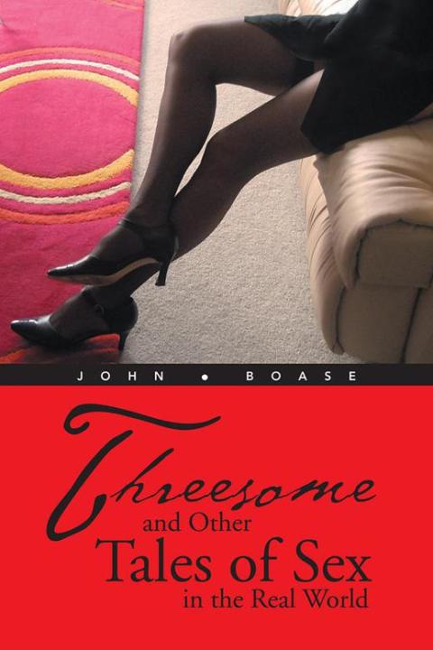 Cover image for book Threesome and Other Tales of Sex in the Real World