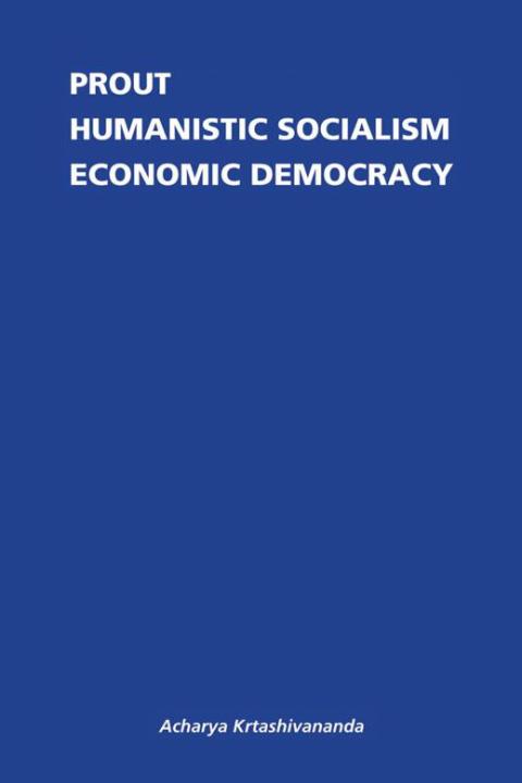 Cover image for book Prout