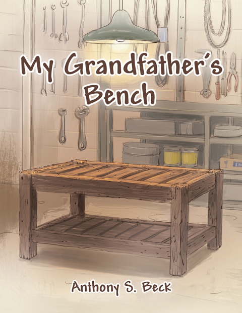Cover image for book My Grandfather's Bench