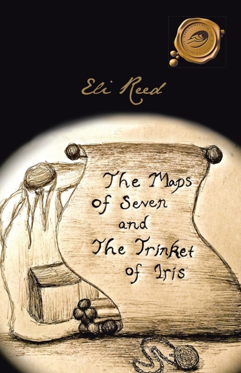 Cover image for book The Maps of Seven and the Trinket of Iris