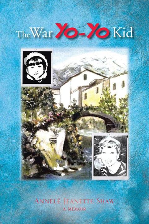 Cover image for book The War Yo-Yo Kid