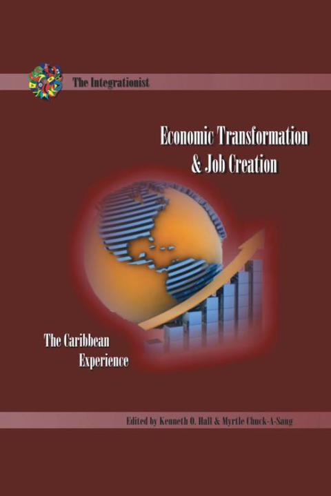 Cover image for book Economic Transformation and Job Creation