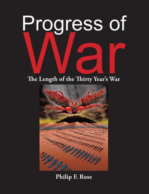 Cover image for book Progress of War
