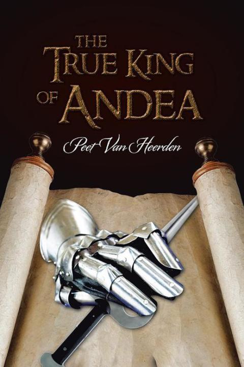 Cover image for book The True King of Andea