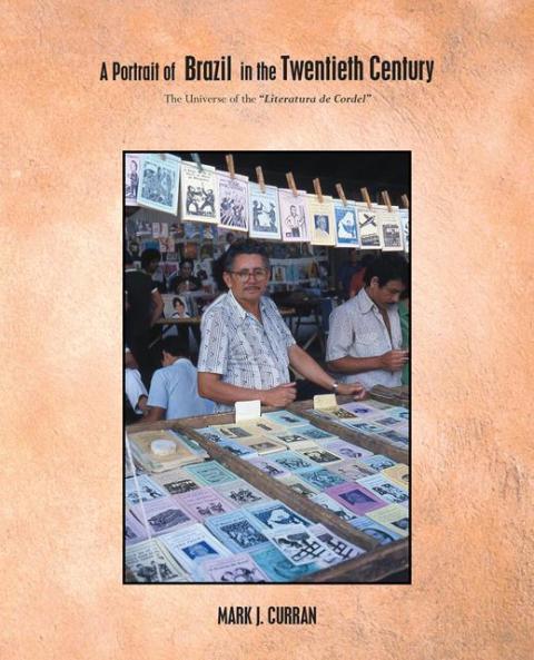 Cover image for book A Portrait of Brazil in the Twentieth Century