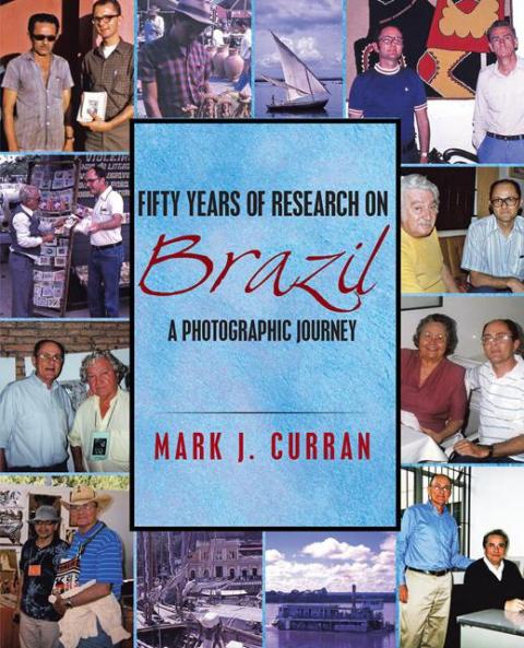Cover image for book Fifty Years of Research on Brazil