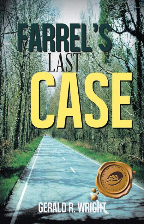 Cover image for book Farrel's Last Case