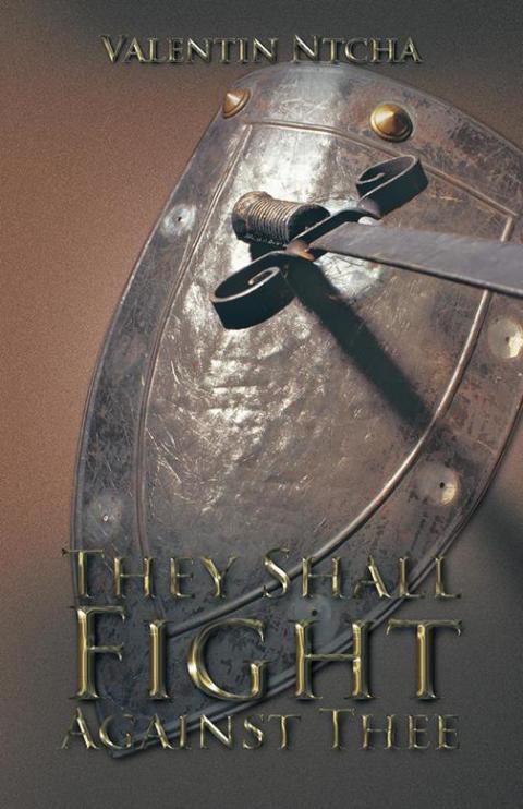 Cover image for book They Shall Fight Against Thee