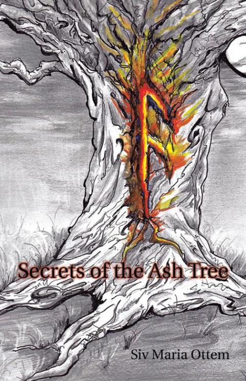 Cover image for book Secrets of the Ash Tree