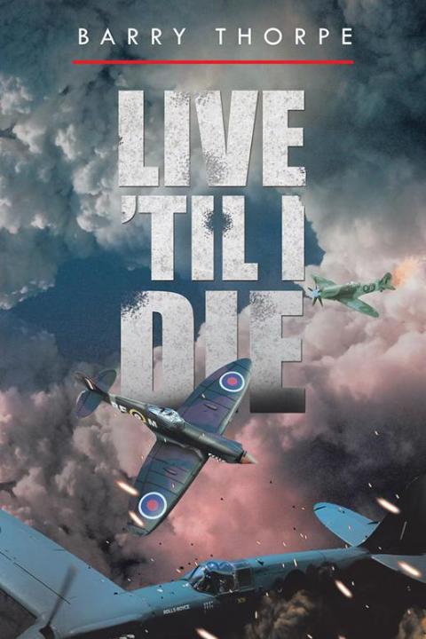 Cover image for book Live ’Til I Die