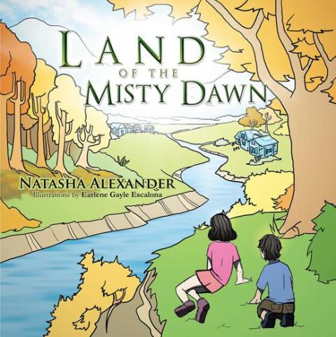Cover image for book Land of the Misty Dawn