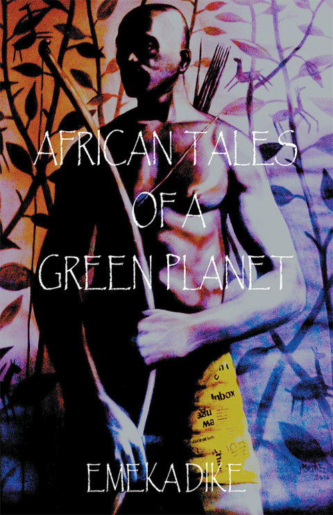 Cover image for book African Tales of a Green Planet