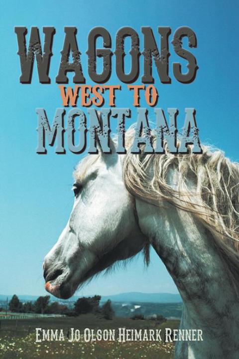 Cover image for book Wagons West to Montana