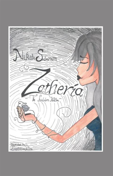 Cover image for book Zatheria