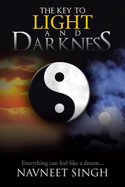 Cover image for book The Key to Light and Darkness