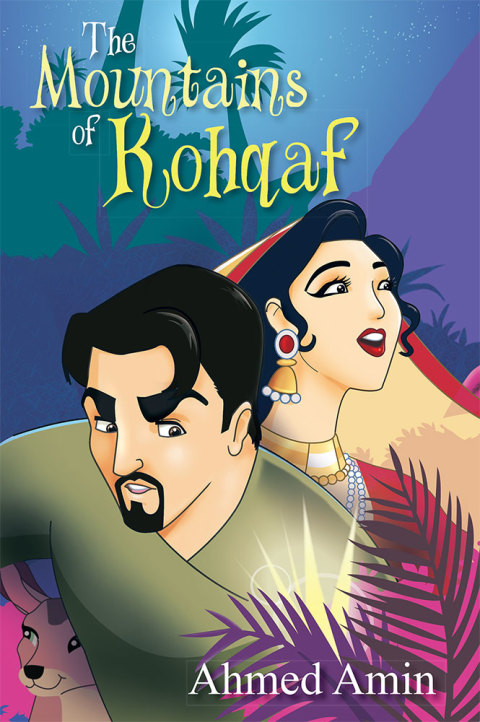 Cover image for book The Mountains of Kohqaf