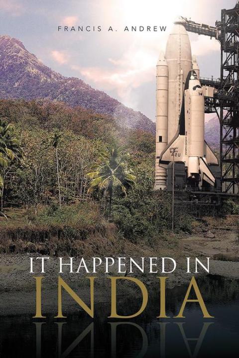 Cover image for book It Happened in India