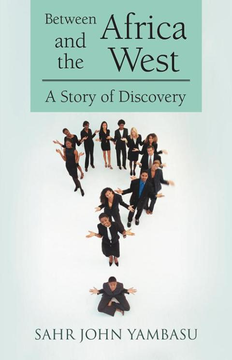 Cover image for book Between Africa and the West