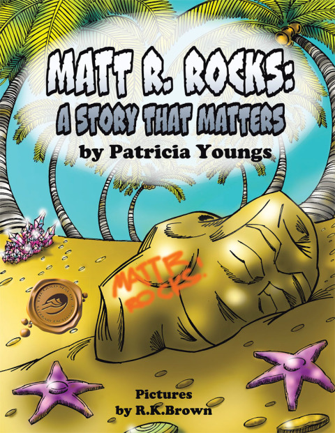 Cover image for book Matt R. Rocks