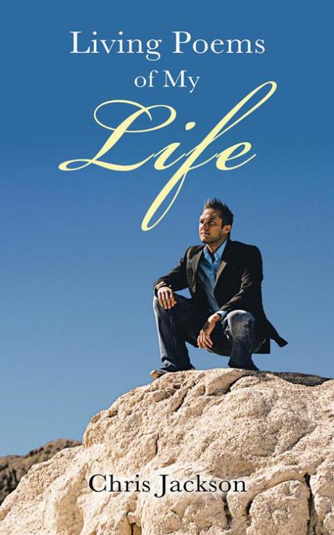 Cover image for book Living Poems of My Life