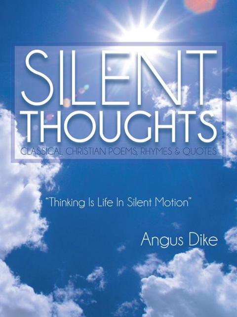 Cover image for book Silent Thoughts