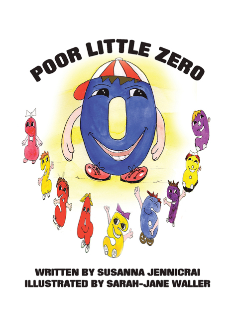Cover image for book Poor Little Zero