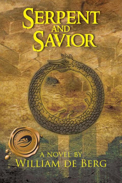 Cover image for book Serpent and Savior