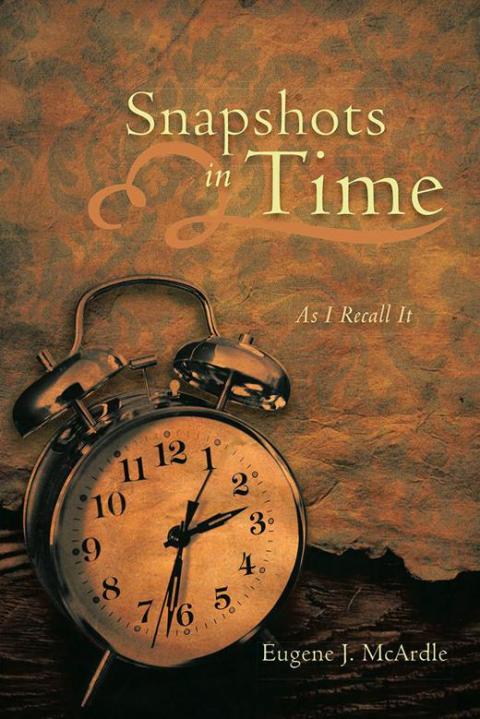 Cover image for book Snapshots in Time