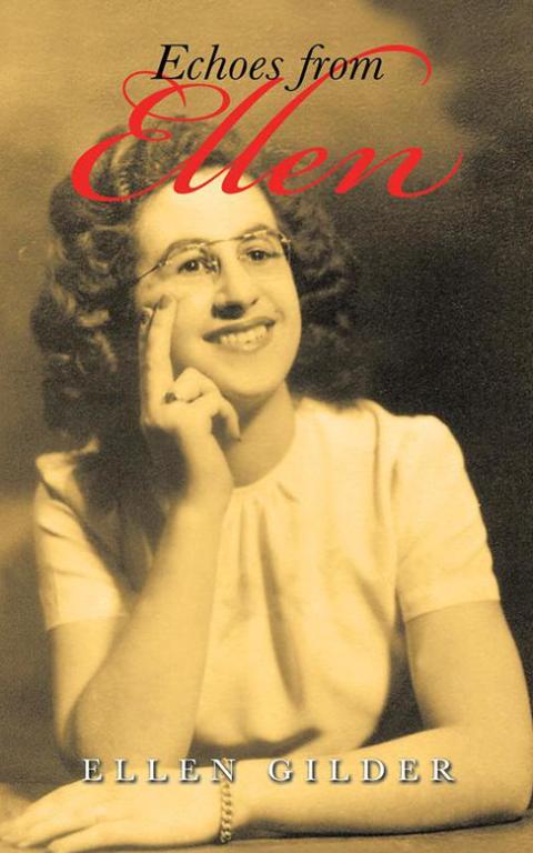 Cover image for book Echoes from Ellen