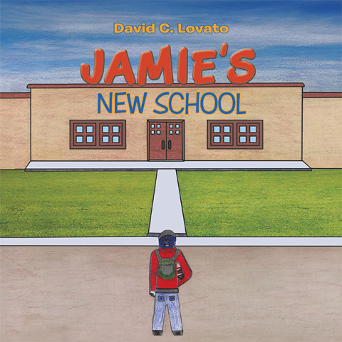 Cover image for book Jamie’s New School