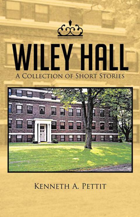 Cover image for book Wiley Hall