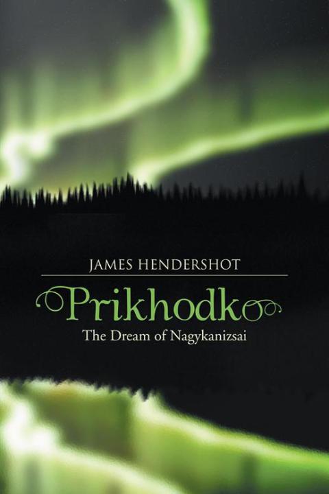 Cover image for book Prikhodko