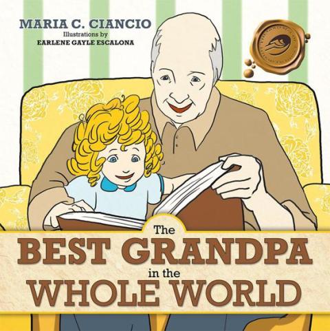 Cover image for book The Best Grandpa in the Whole World