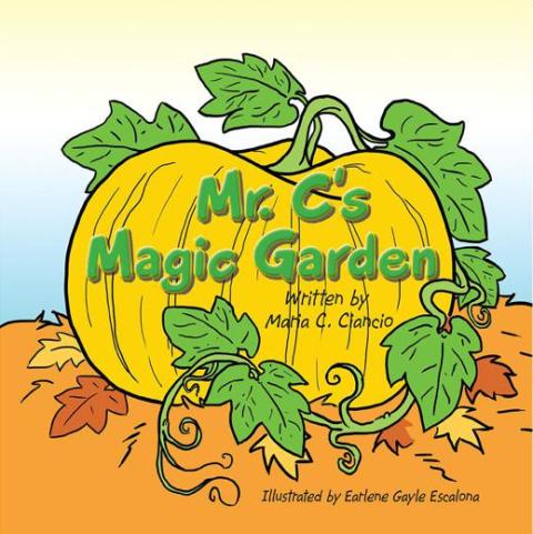 Cover image for book Mr. C's Magic Garden