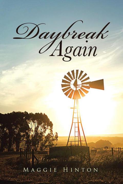 Cover image for book Daybreak Again