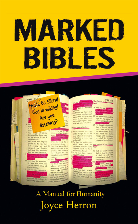 Cover image for book Marked Bibles