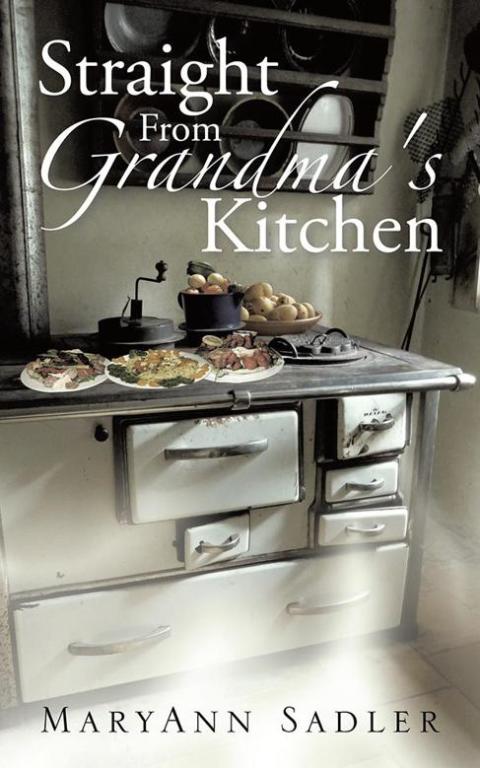 Cover image for book Straight from Grandma's Kitchen